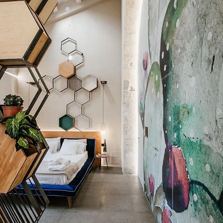 Ficopala Suites Сиракузы Экстерьер фото