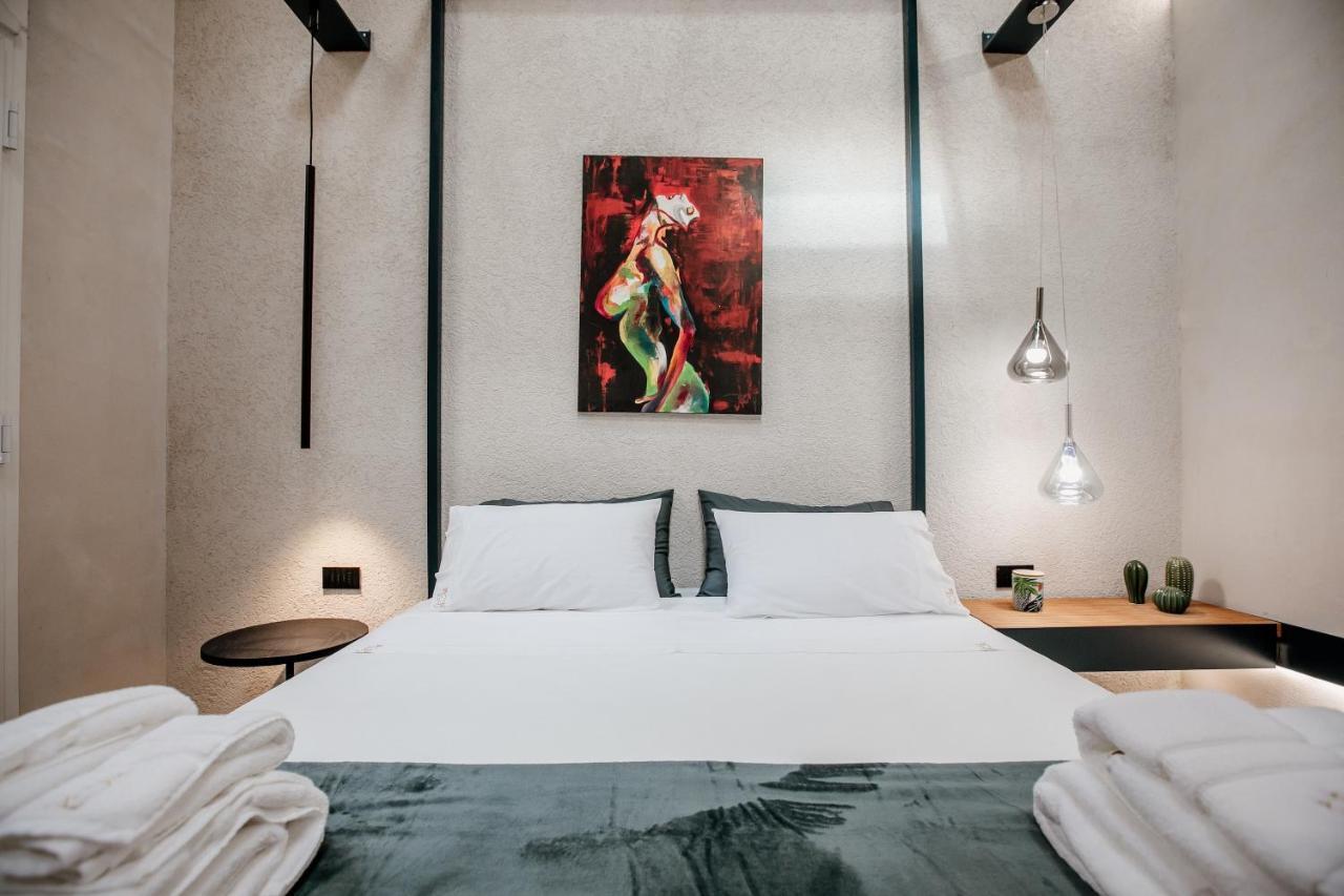 Ficopala Suites Сиракузы Экстерьер фото