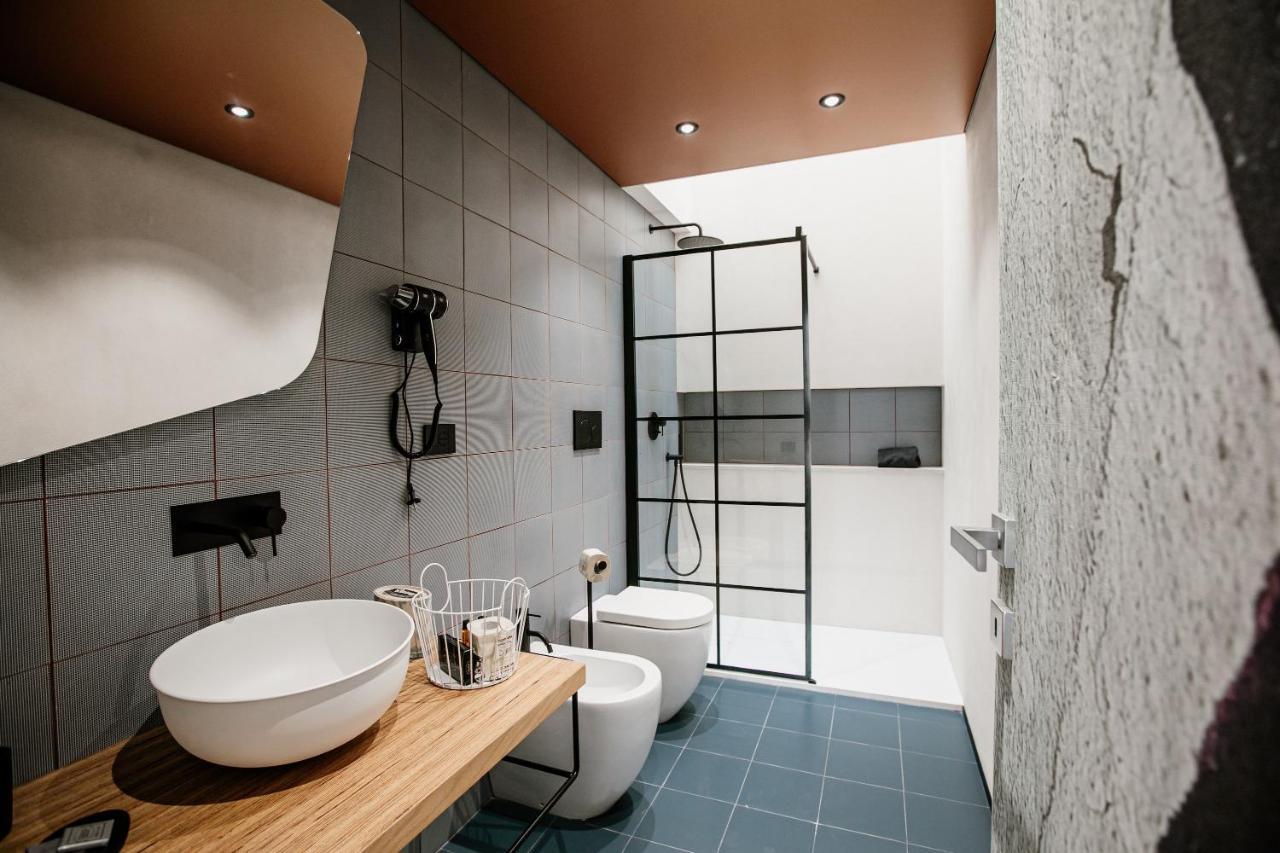 Ficopala Suites Сиракузы Экстерьер фото