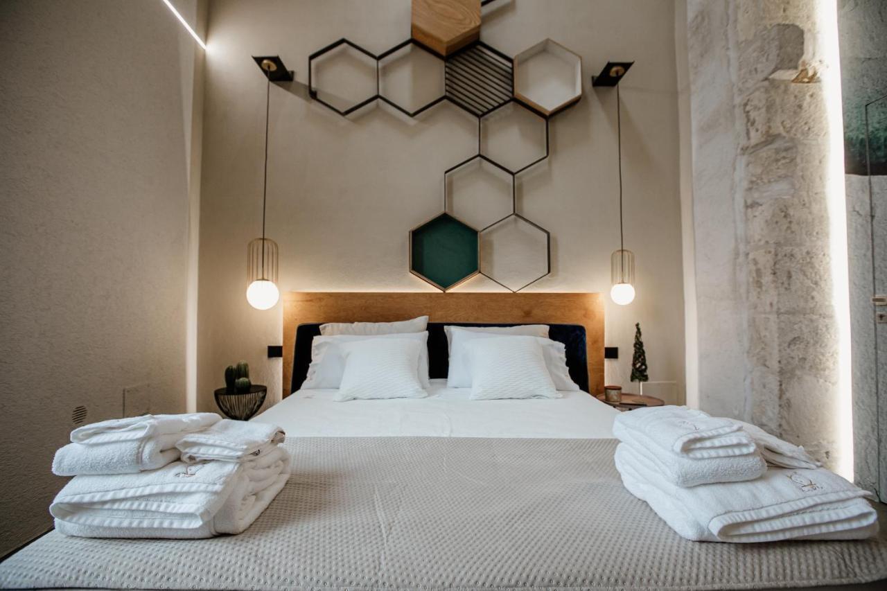 Ficopala Suites Сиракузы Экстерьер фото