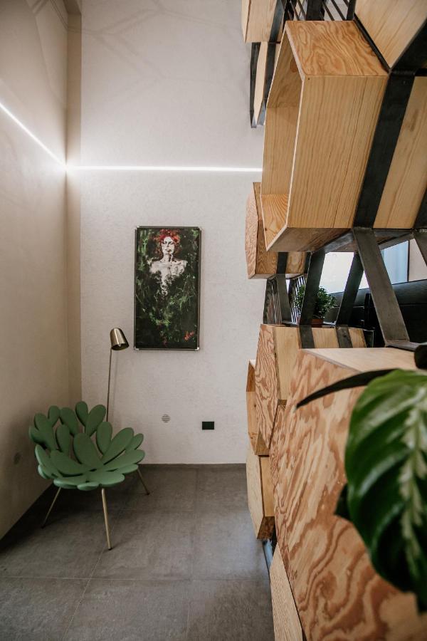 Ficopala Suites Сиракузы Экстерьер фото