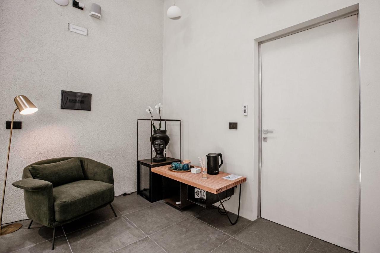Ficopala Suites Сиракузы Экстерьер фото