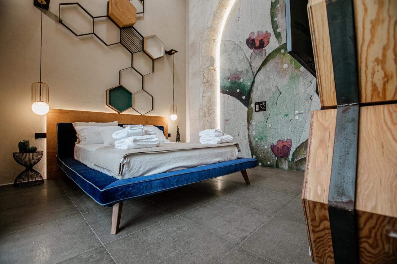 Ficopala Suites Сиракузы Экстерьер фото