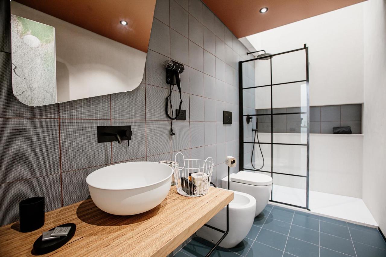 Ficopala Suites Сиракузы Экстерьер фото